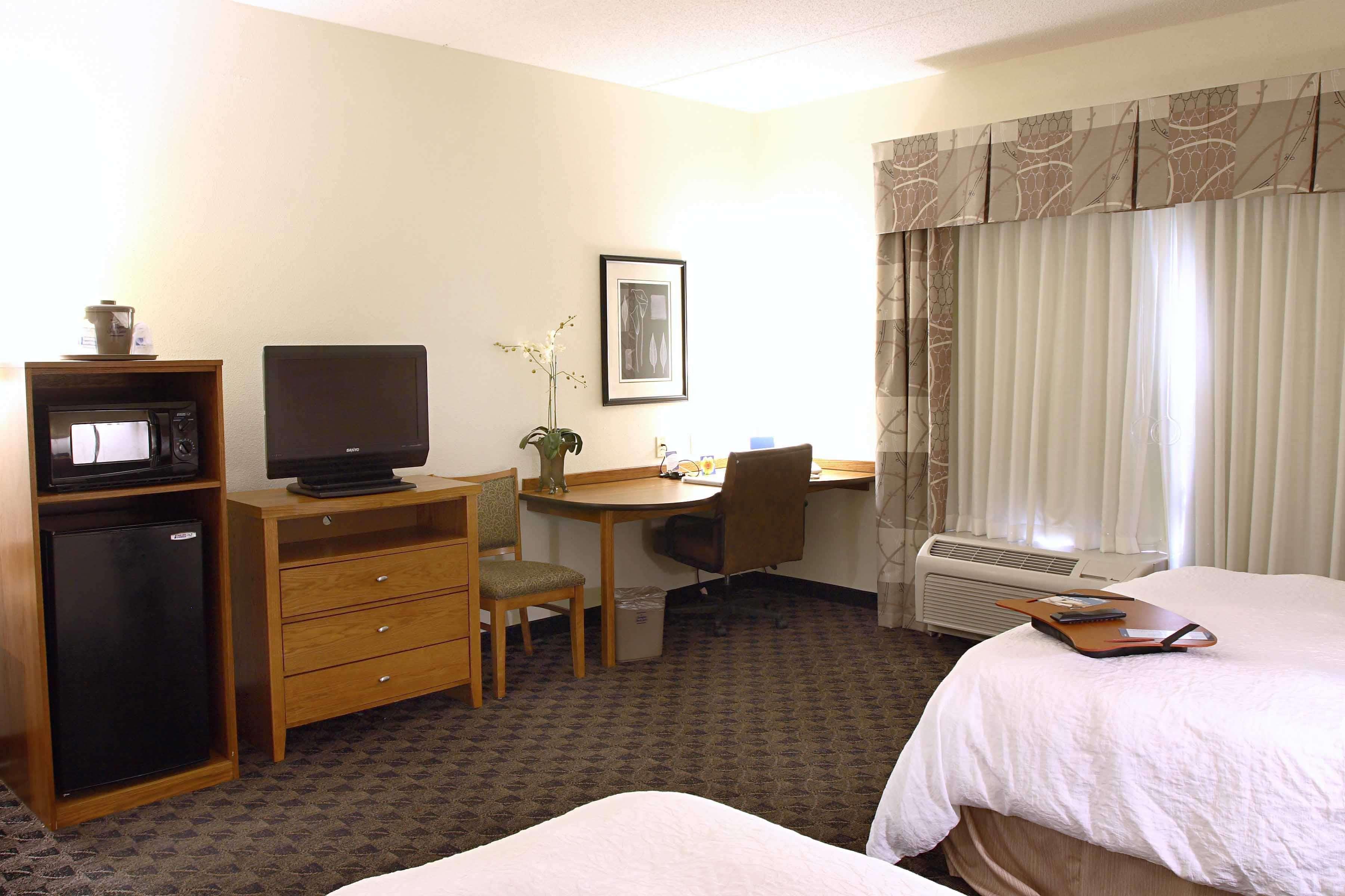 Hampton Inn & Suites Chesapeake-Square Mall Zimmer foto