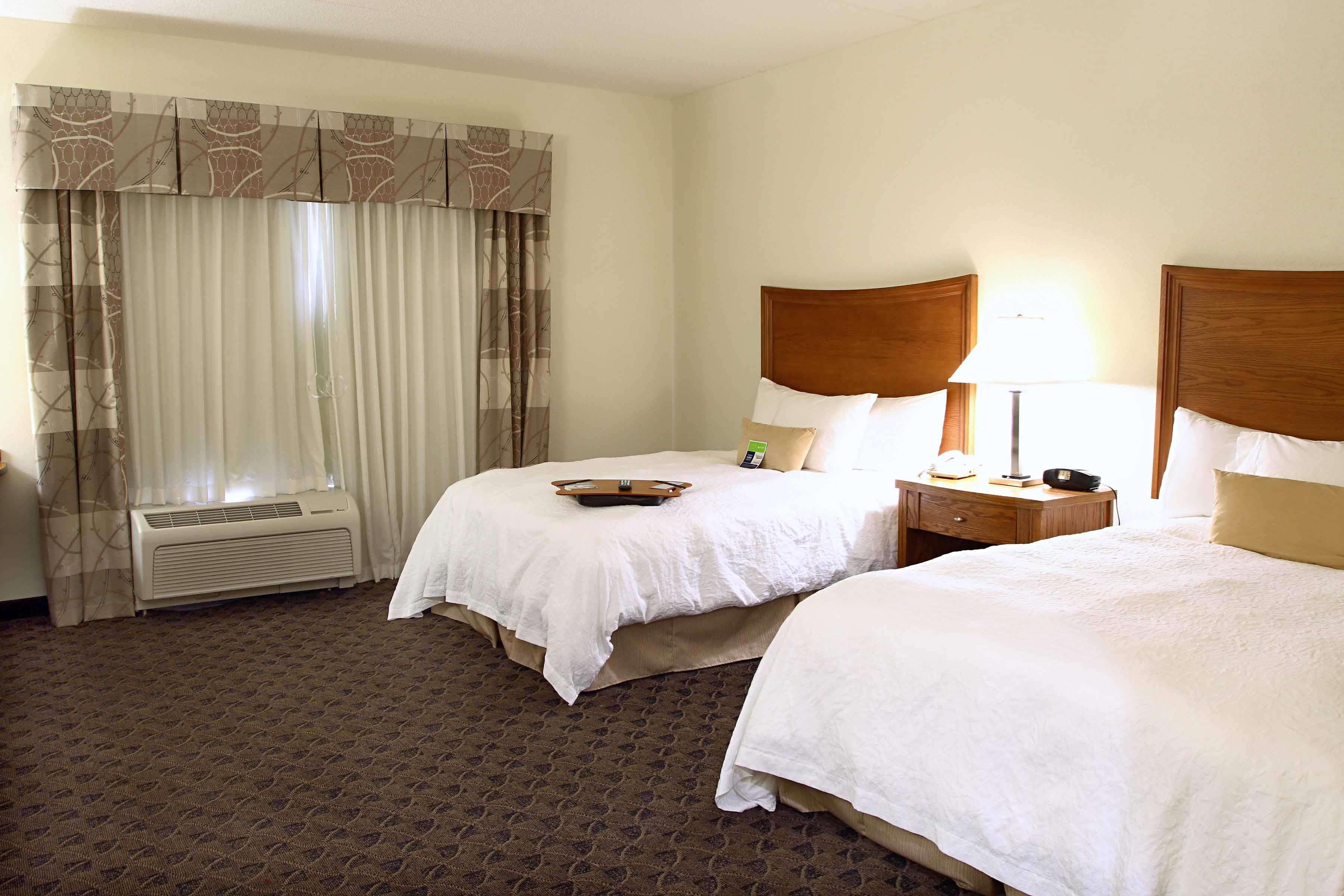 Hampton Inn & Suites Chesapeake-Square Mall Zimmer foto