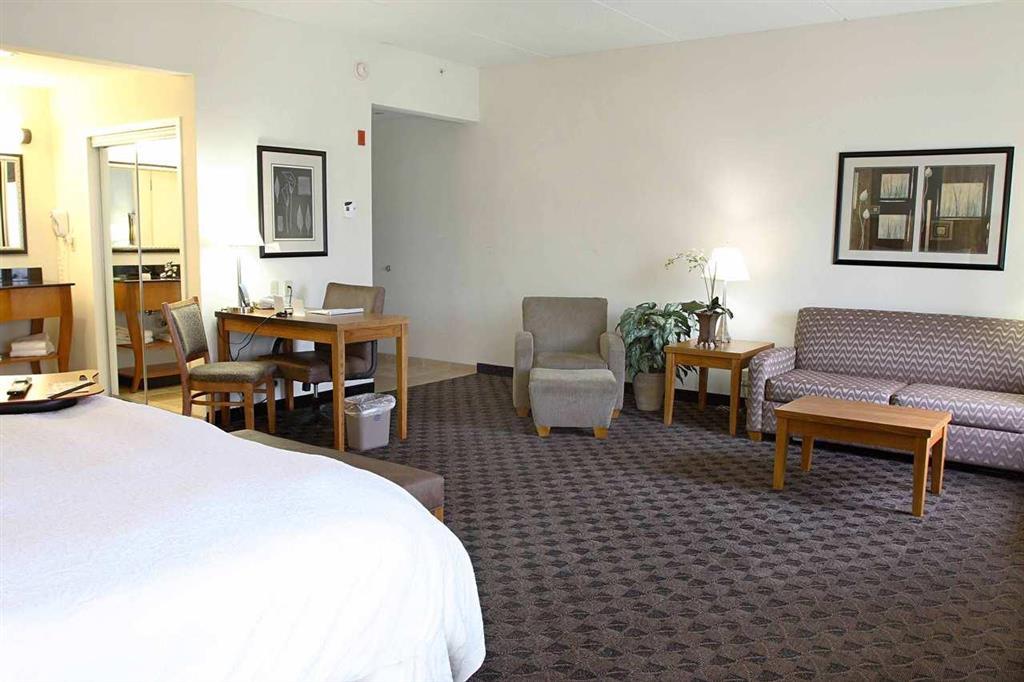 Hampton Inn & Suites Chesapeake-Square Mall Zimmer foto