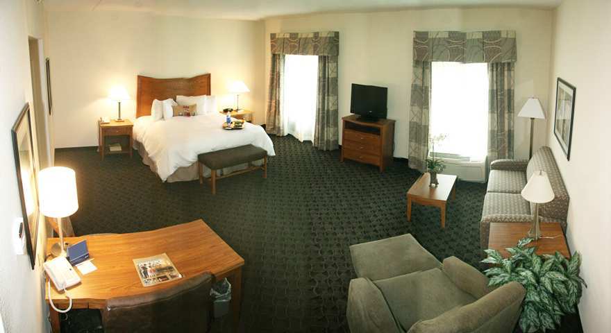 Hampton Inn & Suites Chesapeake-Square Mall Zimmer foto